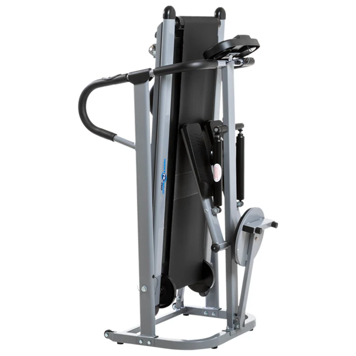 Banda caminadora mecánica plegable