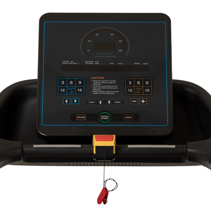 Banda trotadora Monaco V2 Plus