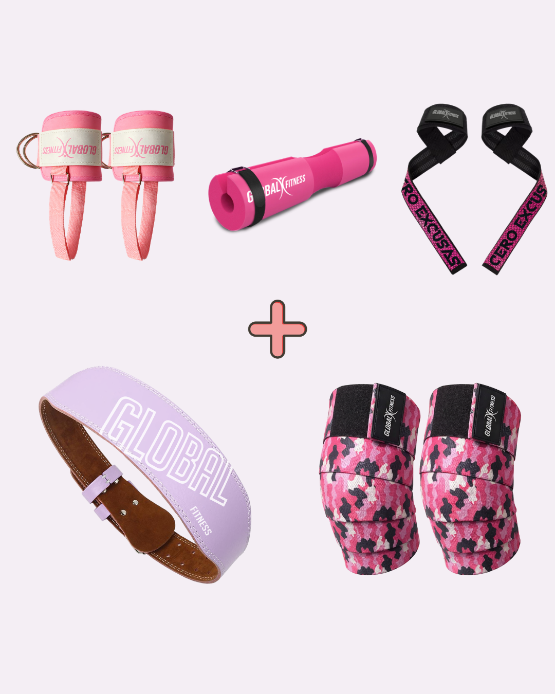 Kit Full Gym Essentials