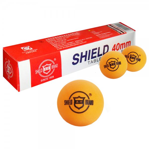 Pelotas De Ping Pong Shield