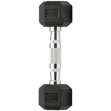 Mancuerna Encauchetada Sportfitness