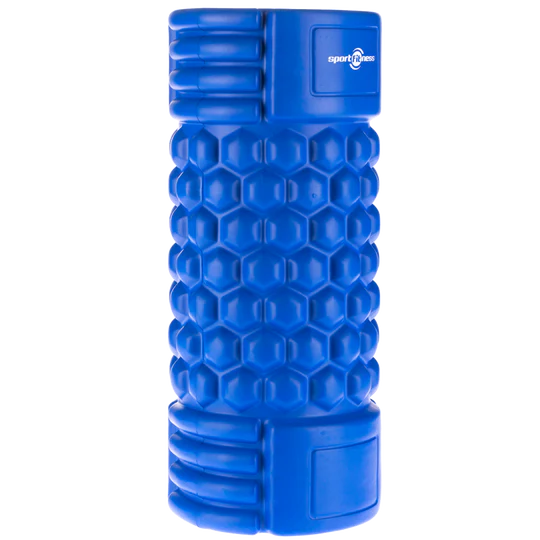 Foam Roller De Espuma Grabado Profundo Sportfitness