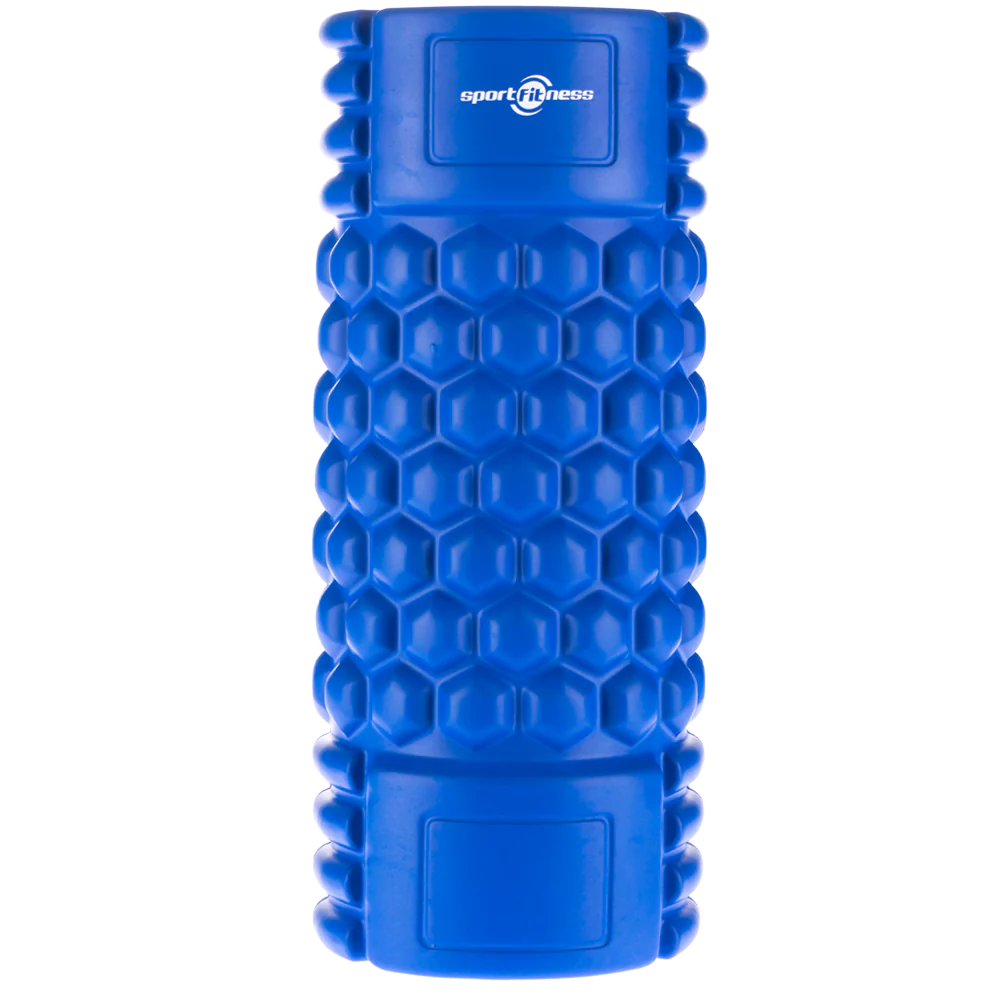 Foam Roller De Espuma Grabado Profundo Sportfitness