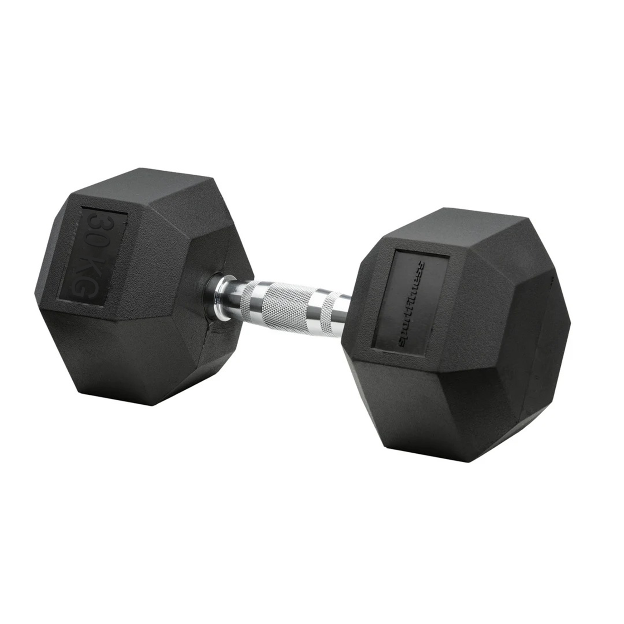 Mancuerna Encauchetada 30 Kg