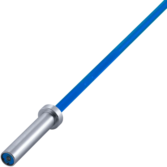 Barra recta en aluminio olímpica