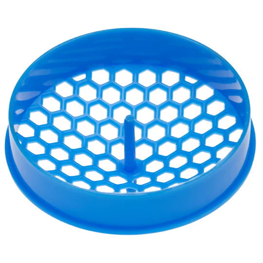 Shaker 500 Ml Con Mezclador Y Compartimientos Sportfitness