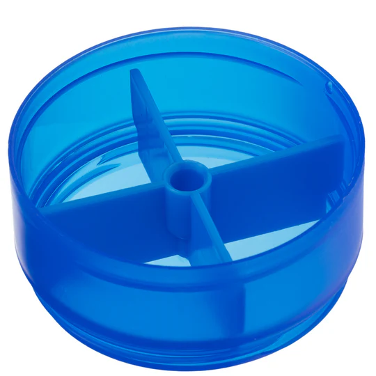 Shaker 500 Ml Con Mezclador Y Compartimientos Sportfitness