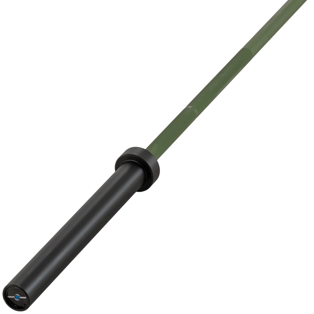 Barra olímpica 2in. profesional R3