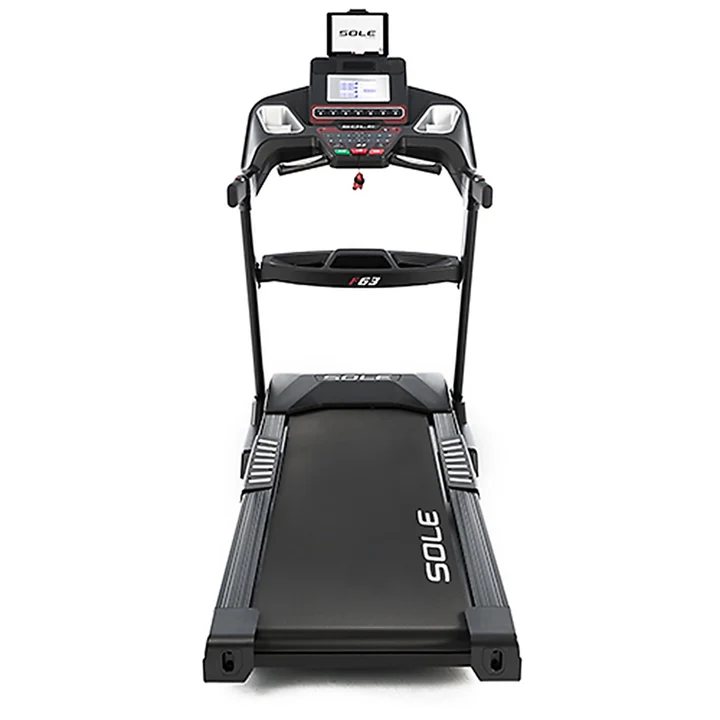 Banda trotadora Sole F63