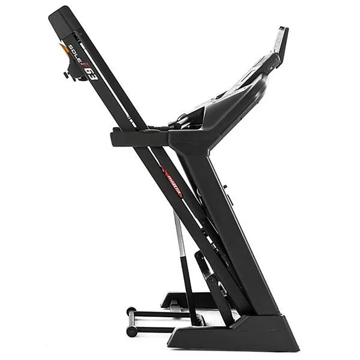 Banda trotadora Sole F63