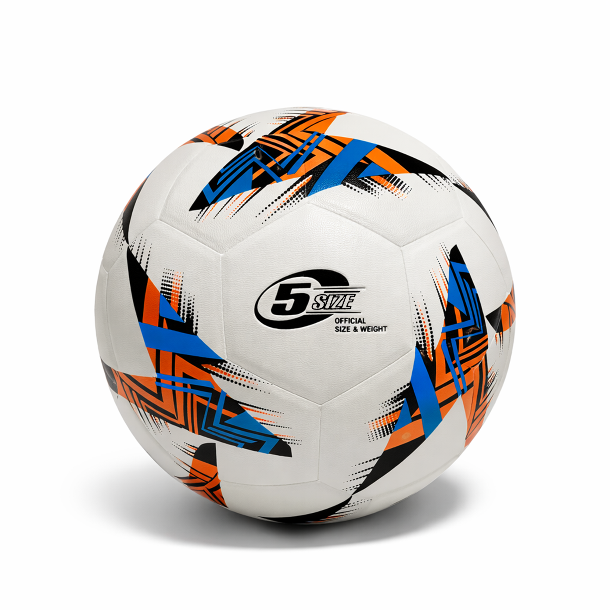 Balón De Fútbol Pro No.5 Global Fitness