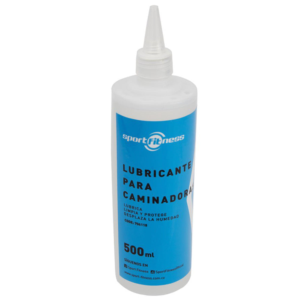 Aceite Lubricante Para Trotadora Sport Fitness - 500ml