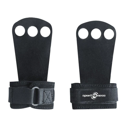 Protector De Manos Para Gym En Cuero Sportfitness