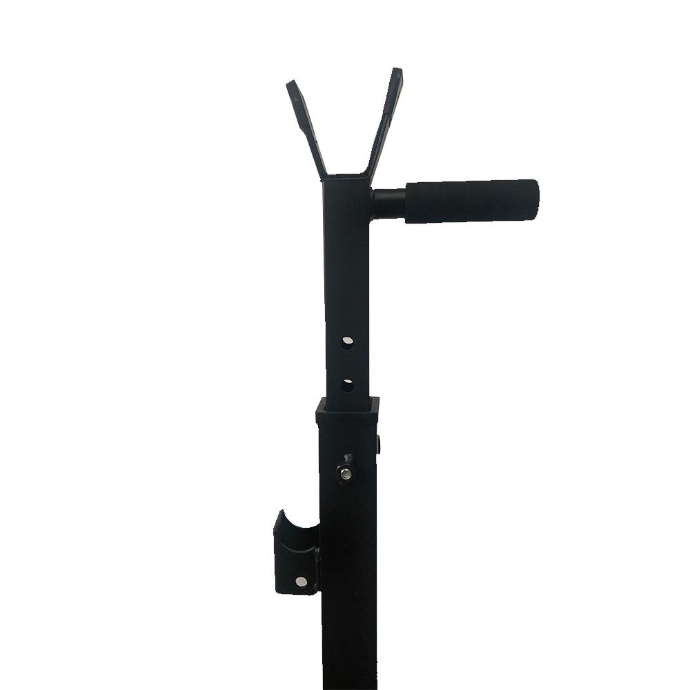 Banco Ejercicio Con Soporte Para Barra Global Fitness