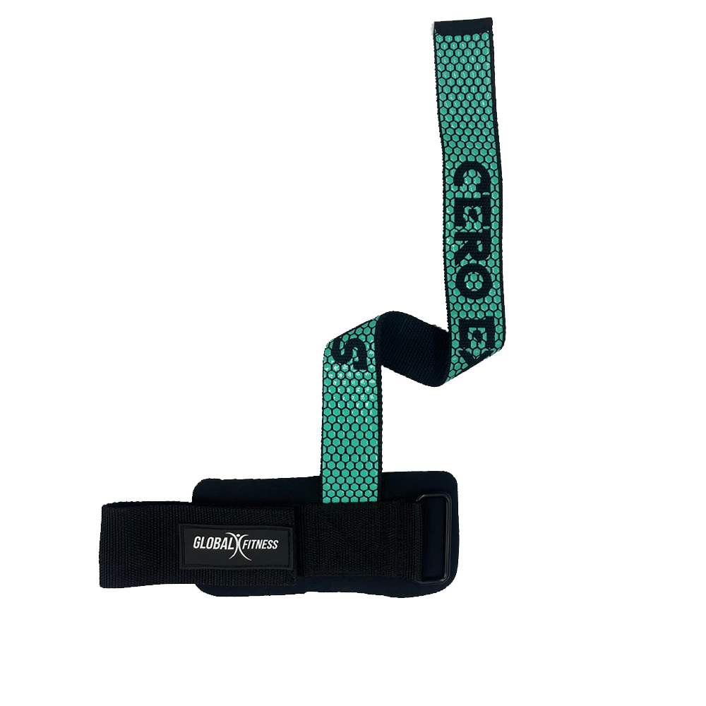 Straps Con Muñequera Para Gym Global Fitness