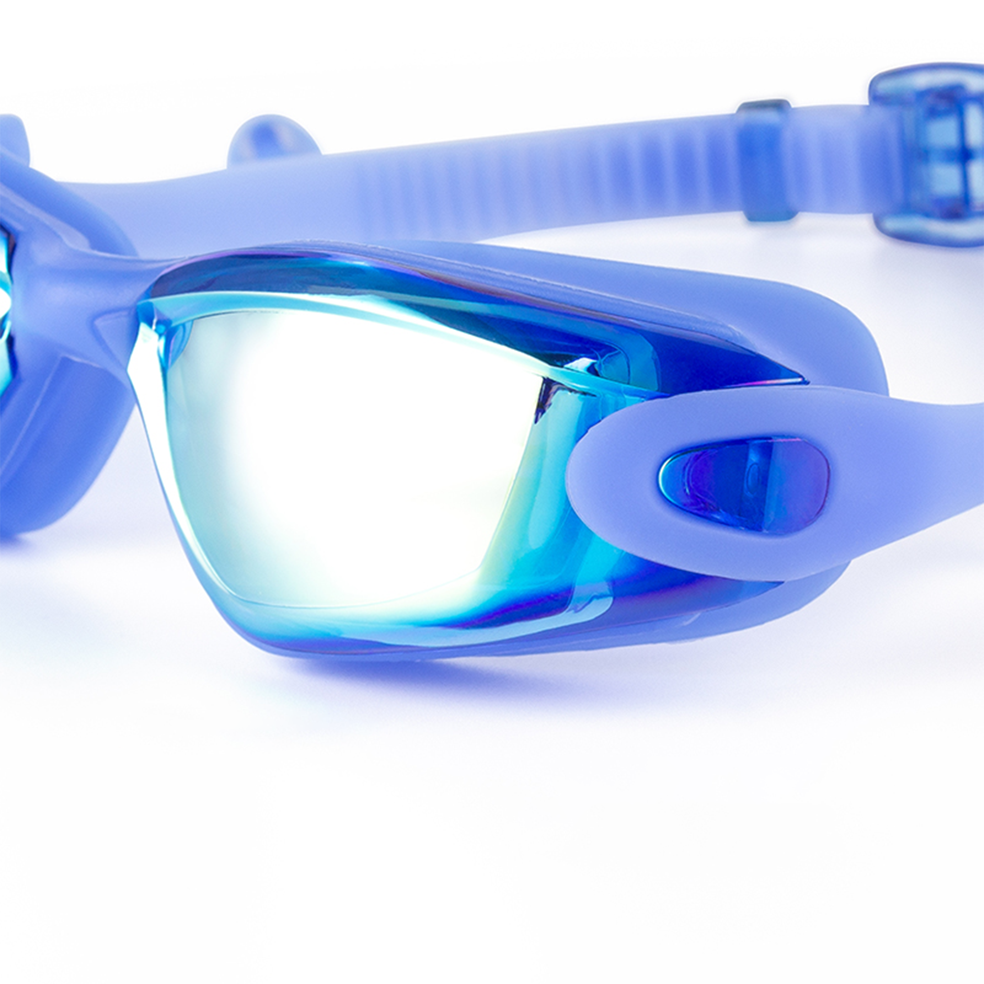 Gafas De Natación Polarizadas Adulto - Azul