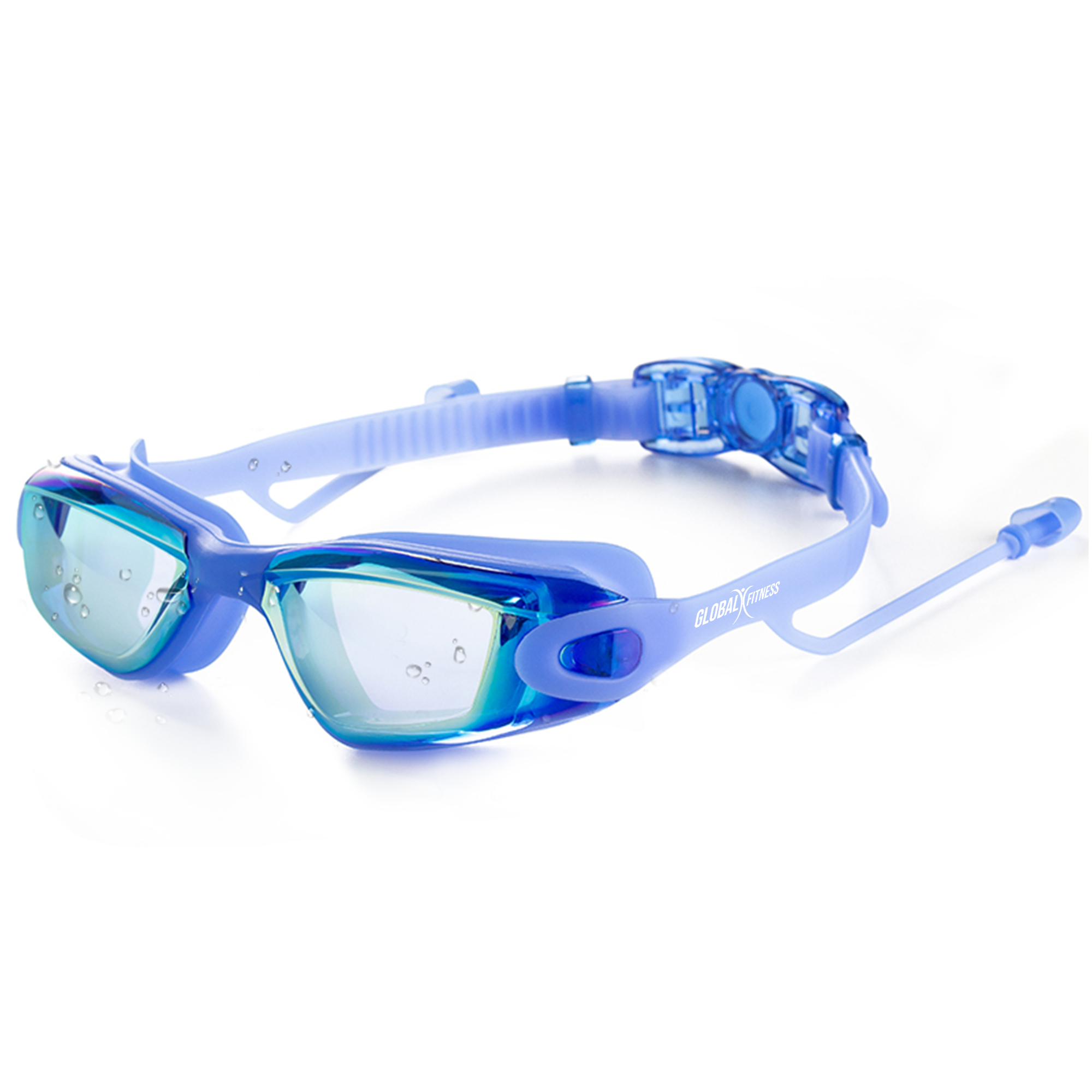Gafas De Natación Polarizadas Adulto - Azul