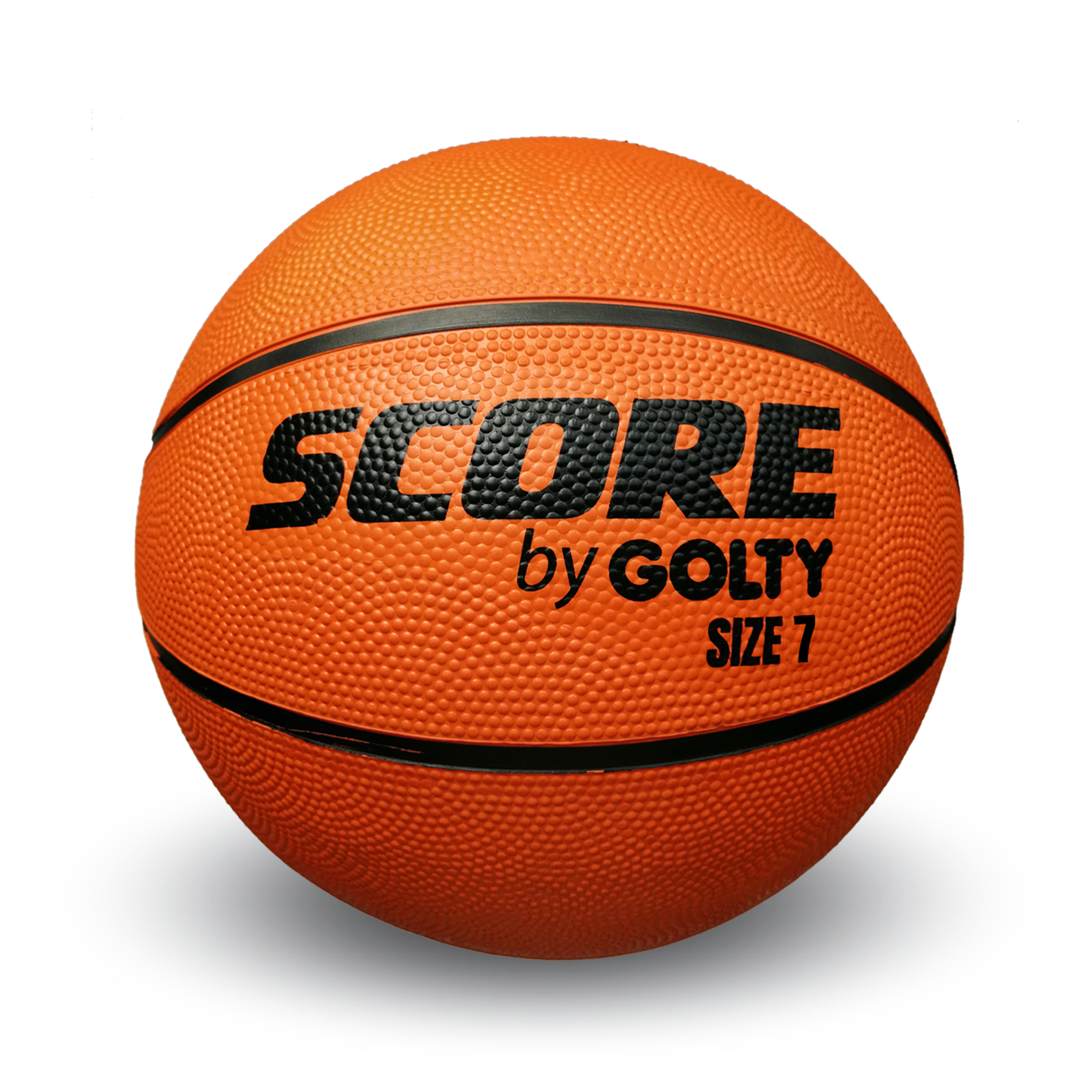 Balón De Baloncesto Score By Golty Caucho