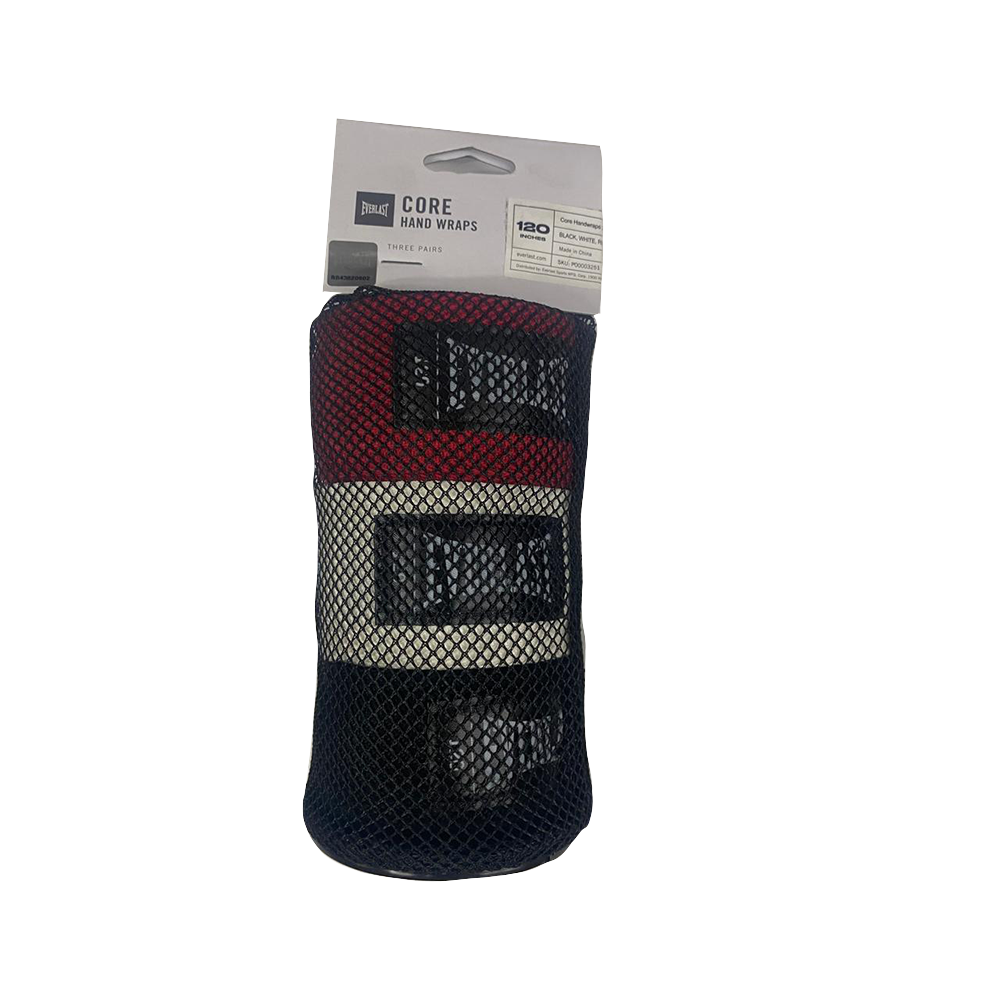 Vendas Boxeo Everlast 120" X 3