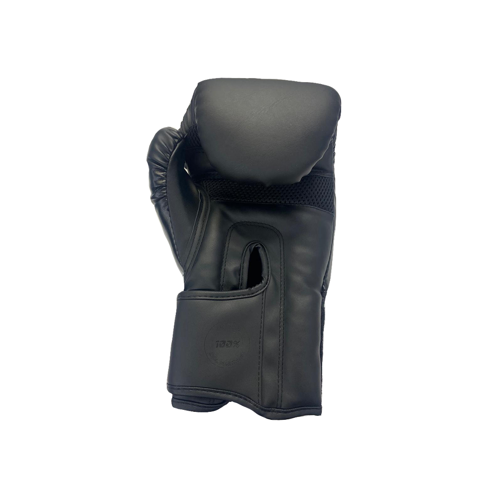 Guante Boxeo 12 Oz Esda Negro