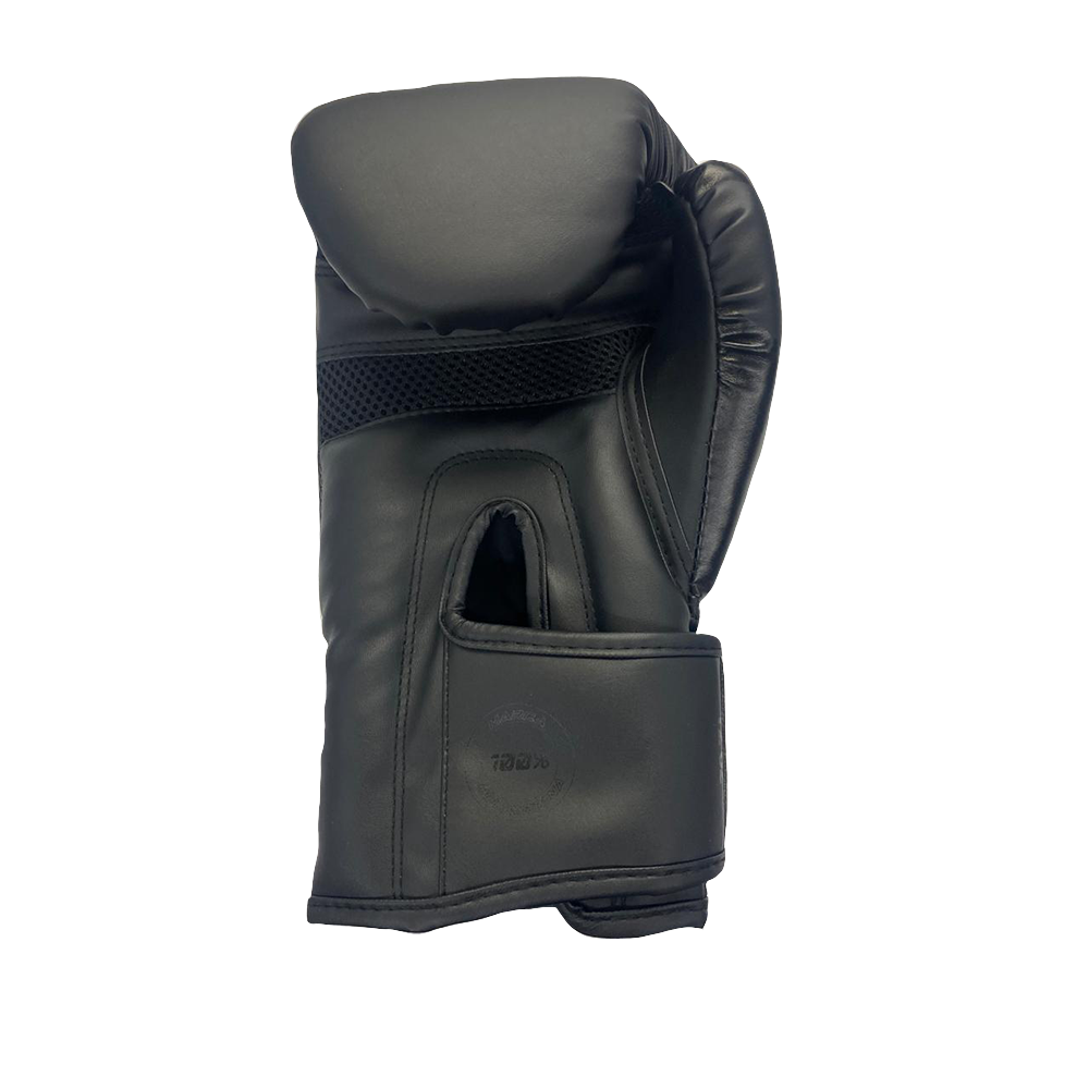 Guante Boxeo 12 Oz Esda Negro