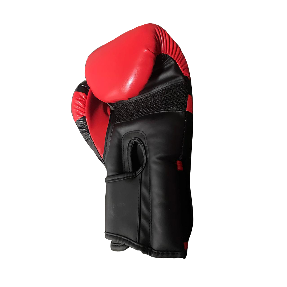 Guante Boxeo 12 Oz Esda Rojo