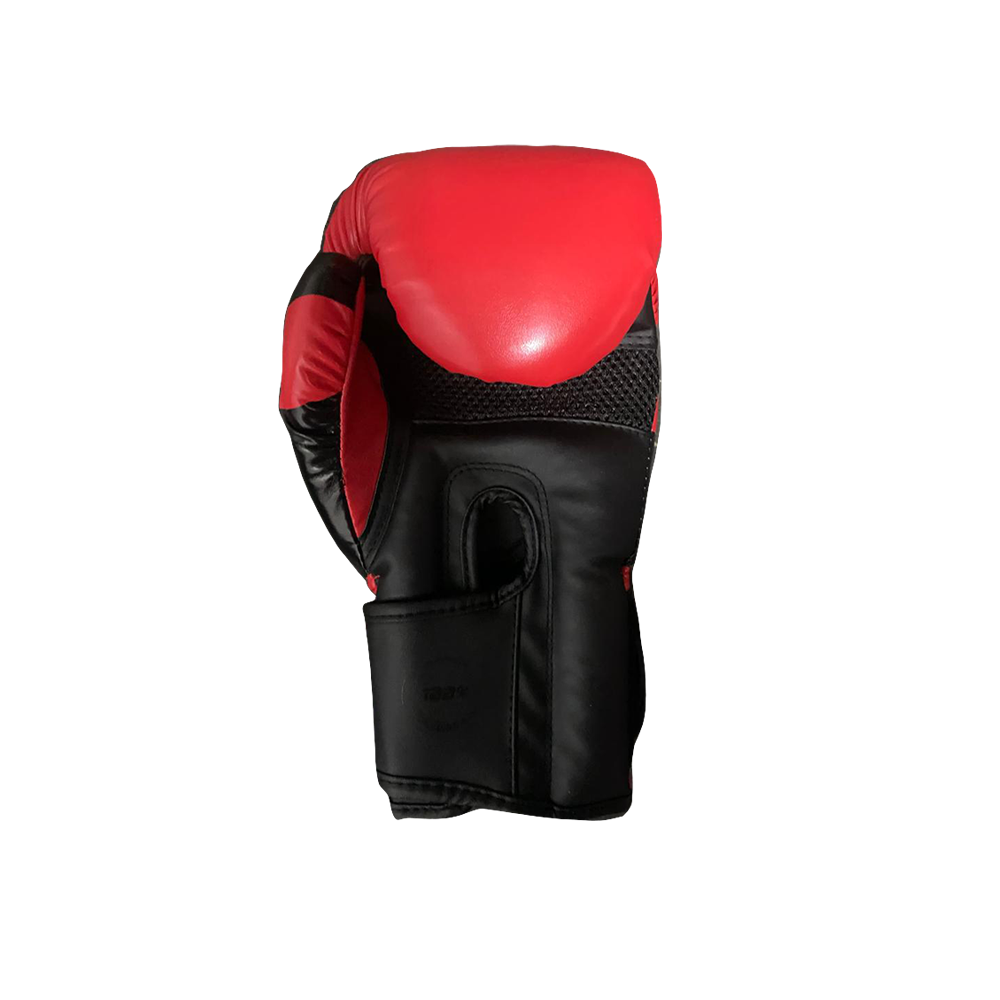 Guante Boxeo 12 Oz Esda Rojo