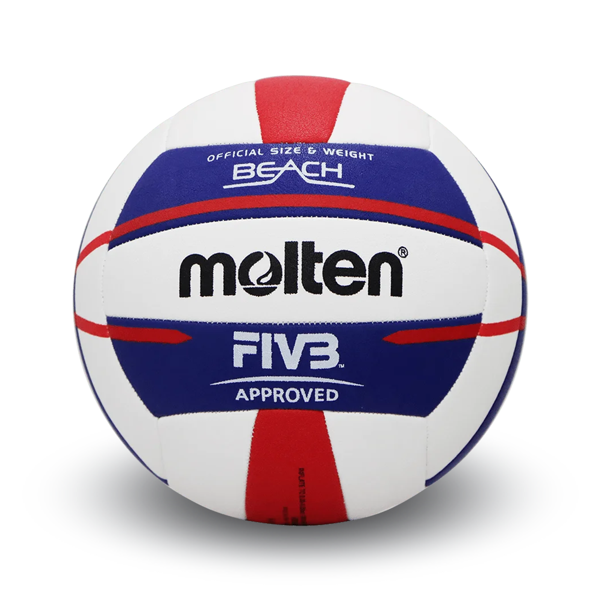 Balón De Voleiplaya Profesional Composite N. 5 V5B5000 Fivb Molten