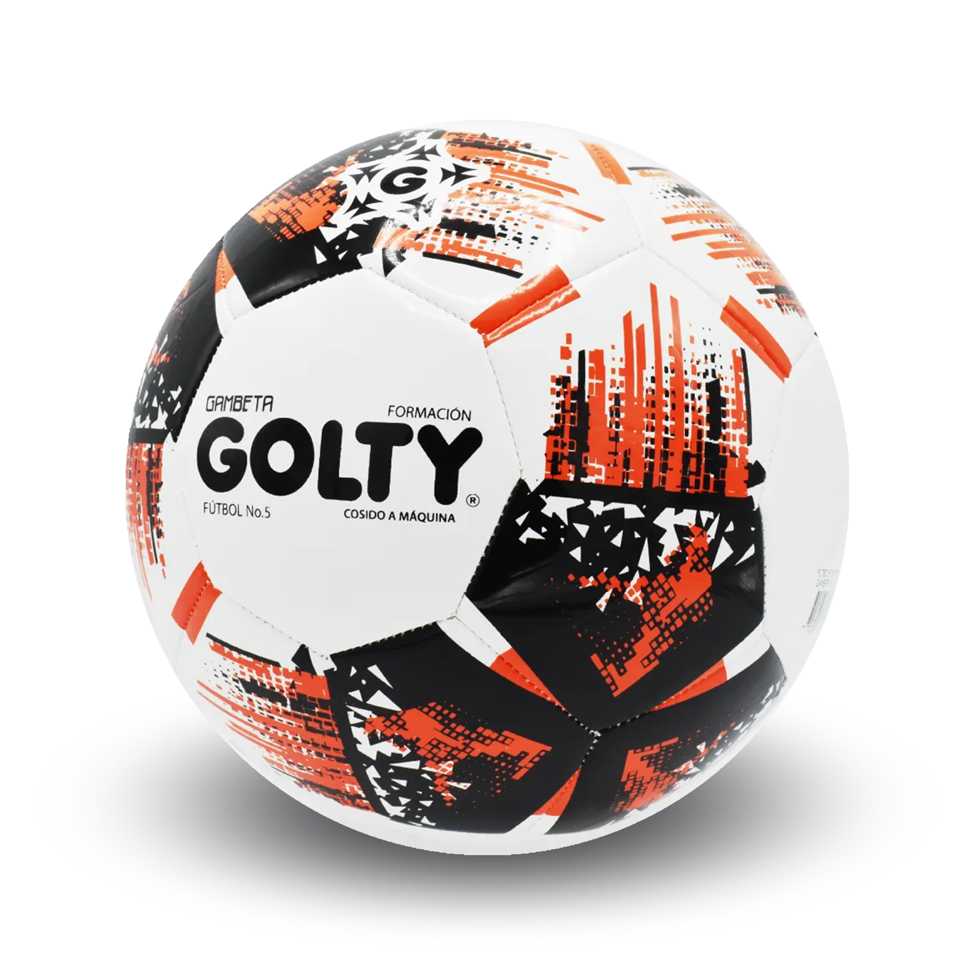 Balón De Fútbol Para Niños Golty Gambeta No5