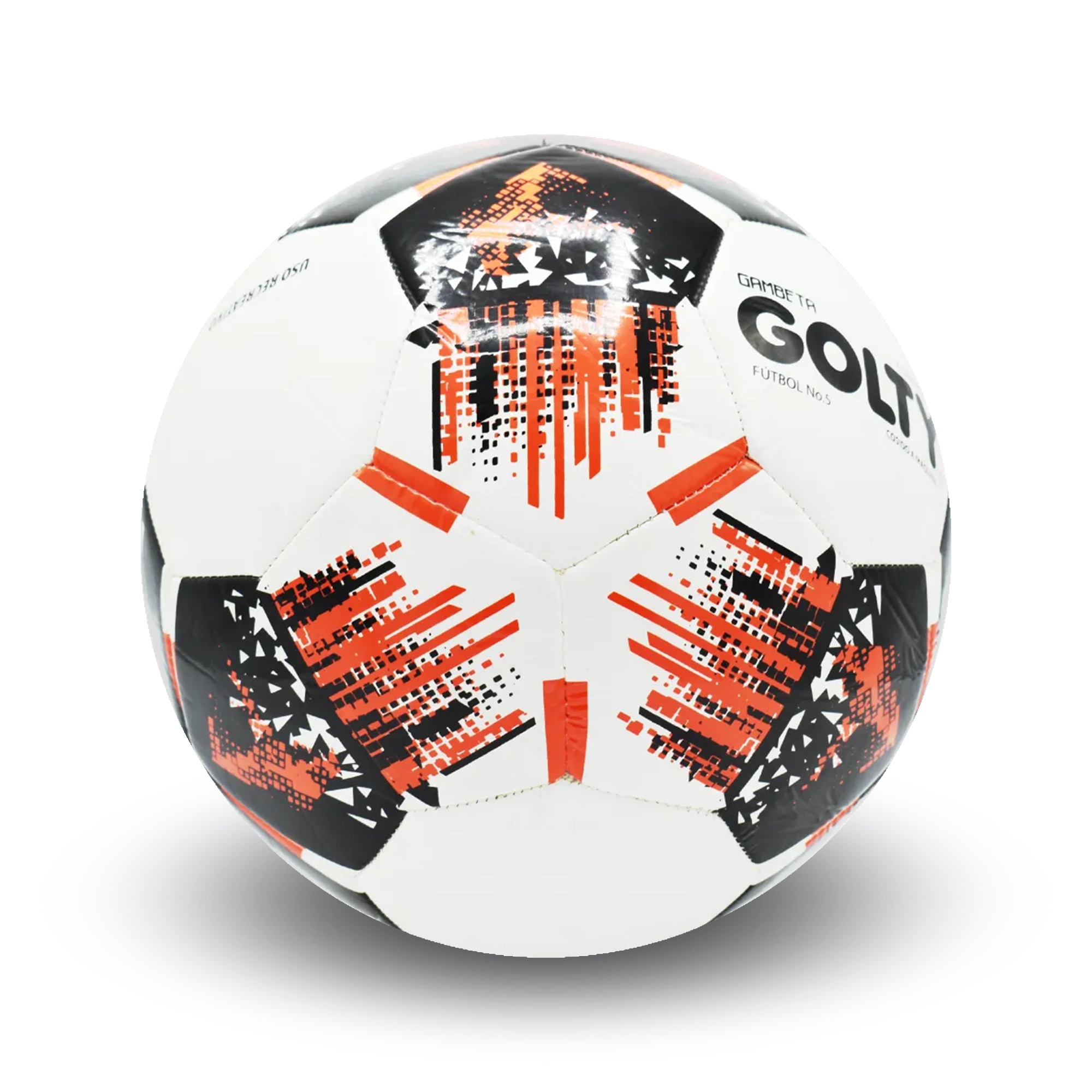 Balón De Fútbol Para Niños Golty Gambeta No5