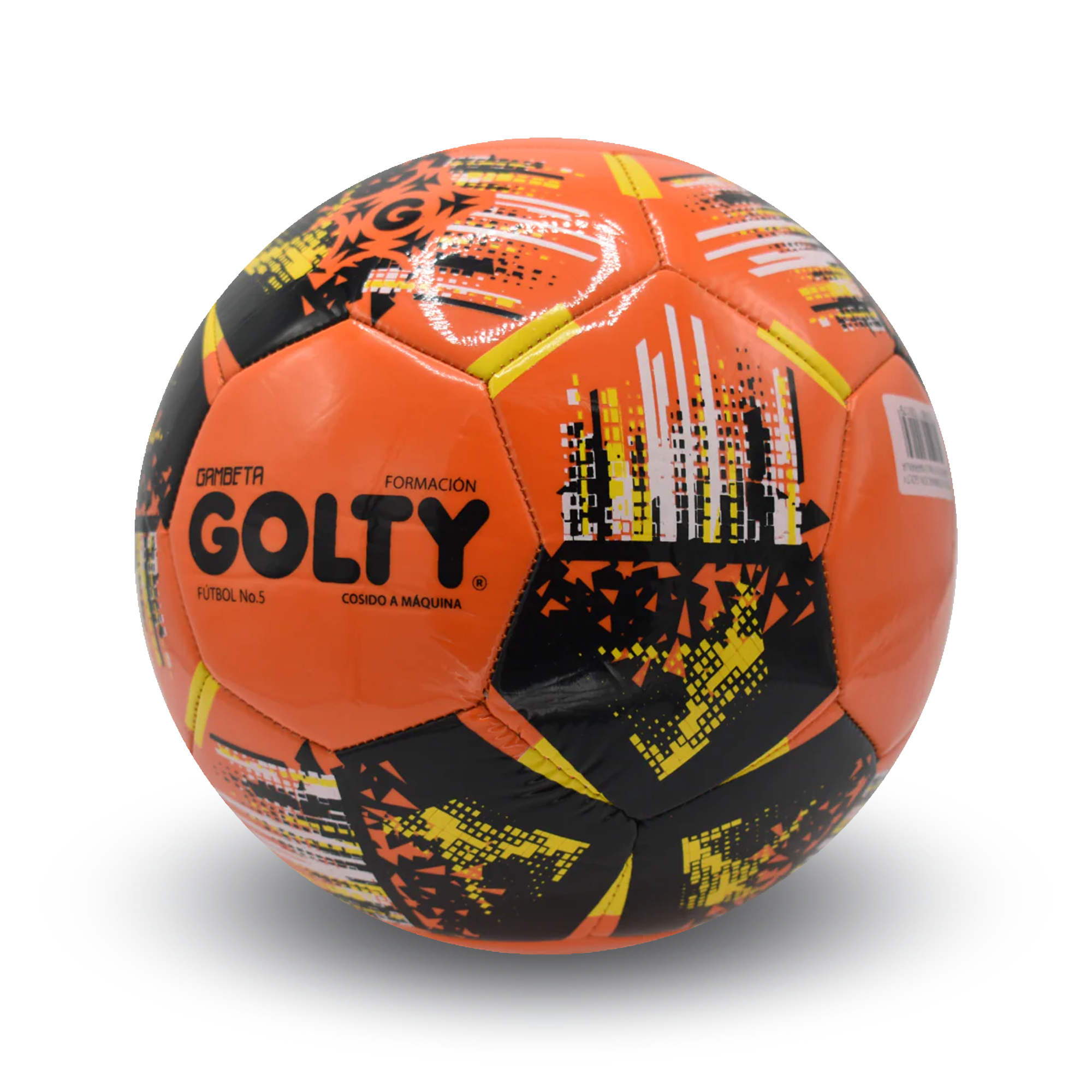 Balón De Fútbol Para Niños Golty Gambeta No5
