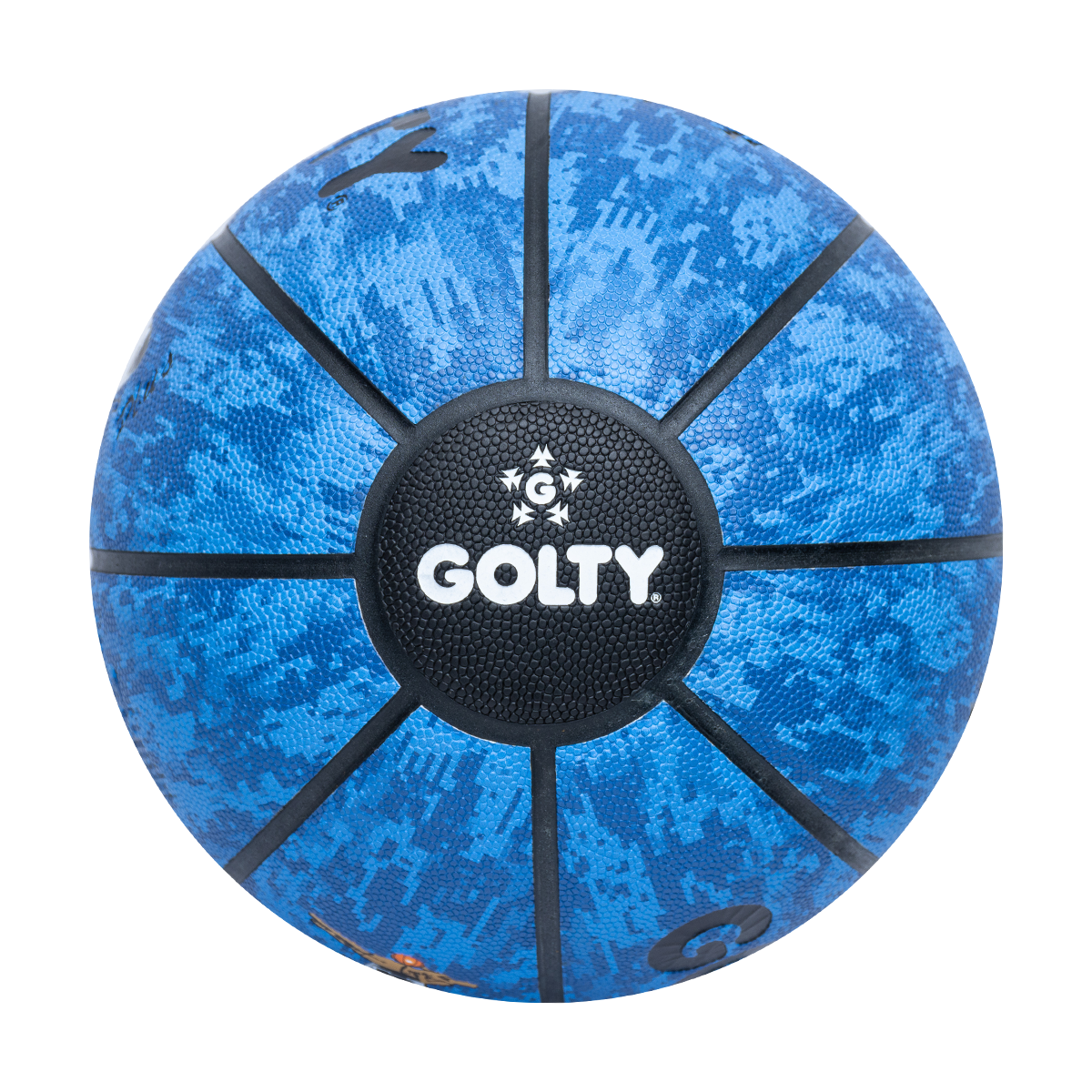 Balón De Baloncesto Pro Golty Plus II No7