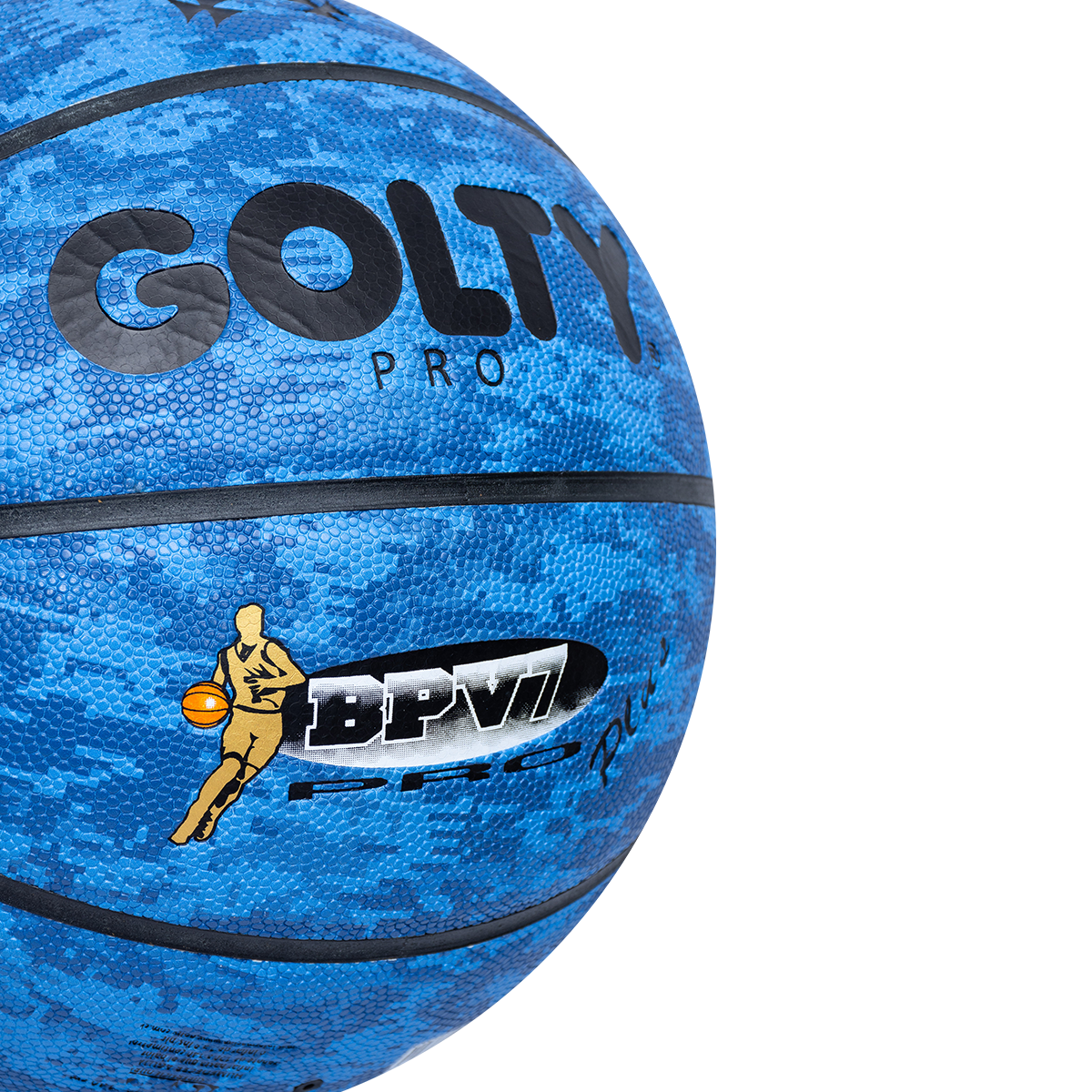 Balón De Baloncesto Pro Golty Plus II No7