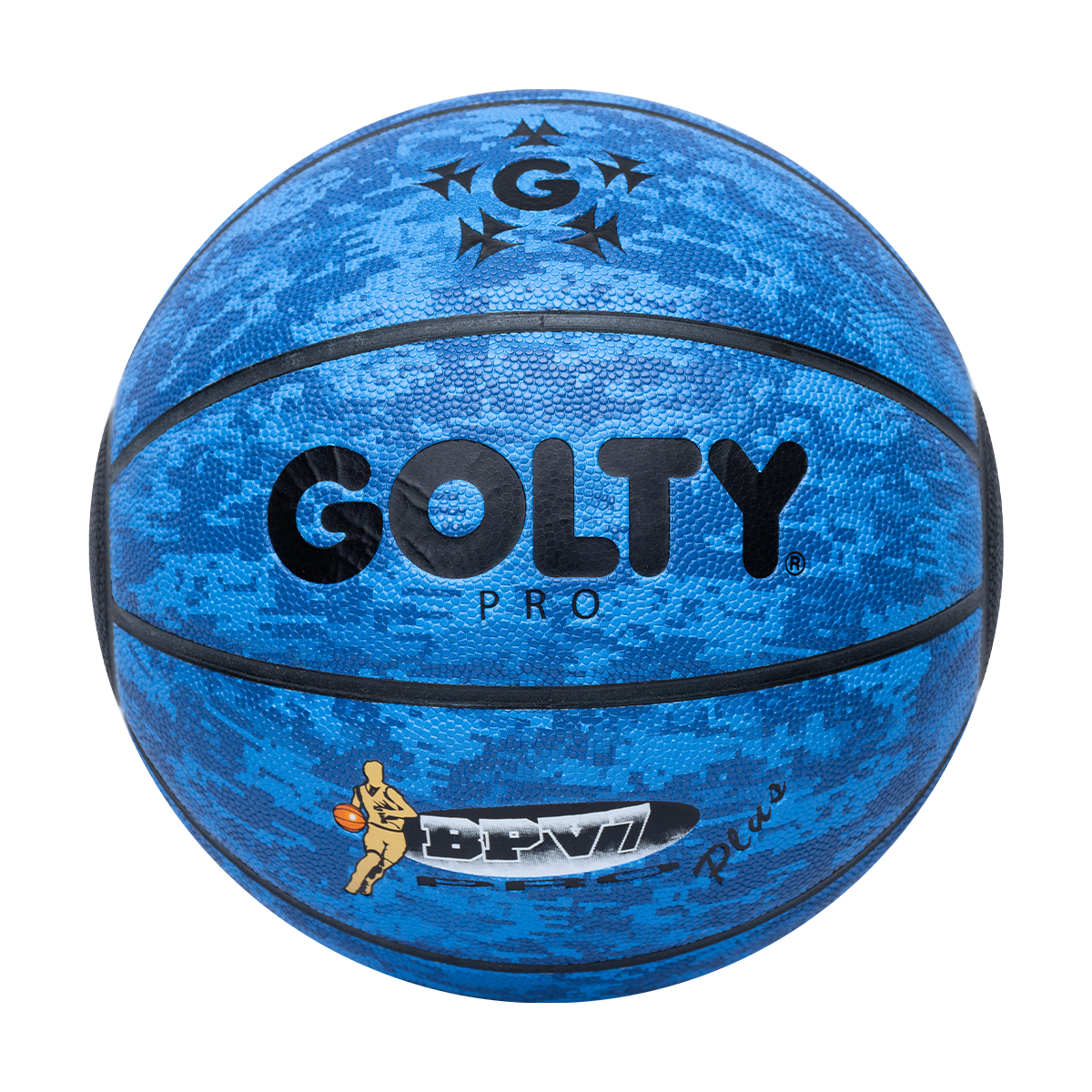 Balón De Baloncesto Pro Golty Plus II No7
