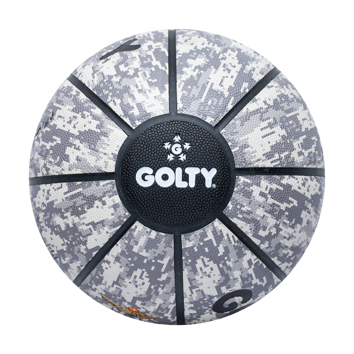 Balón De Baloncesto Pro Golty Plus II No7