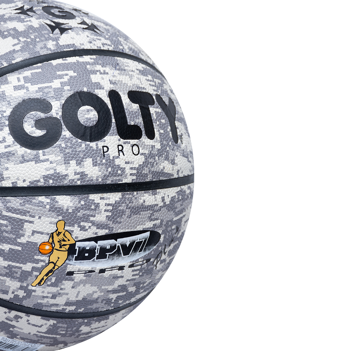 Balón De Baloncesto Pro Golty Plus II No7