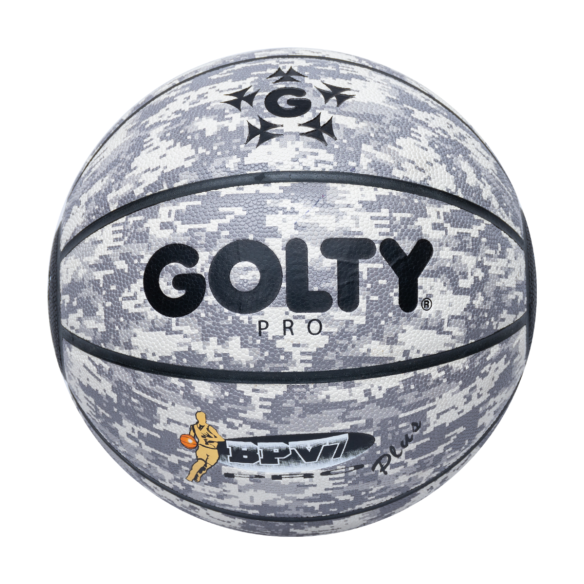 Balón De Baloncesto Pro Golty Plus II No7