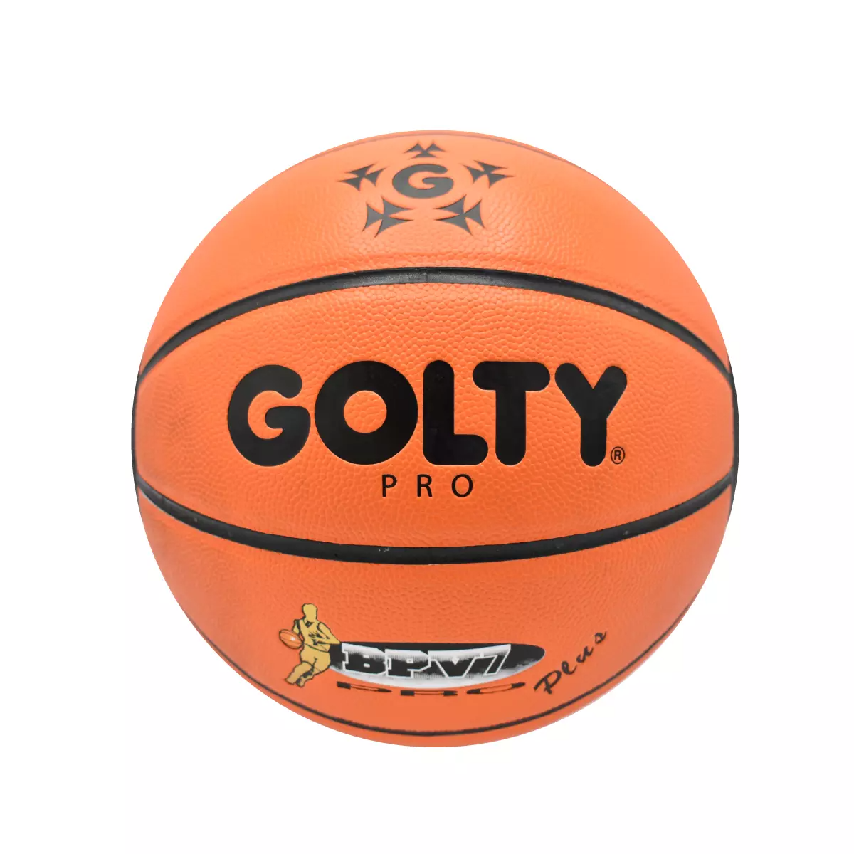 Balón De Baloncesto Pro Golty Plus II No7