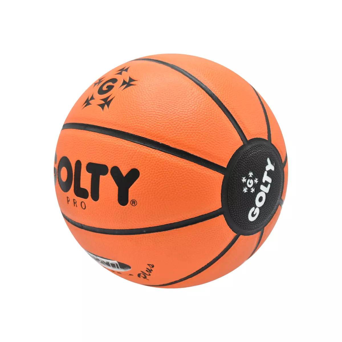 Balón De Baloncesto Pro Golty Plus II No7