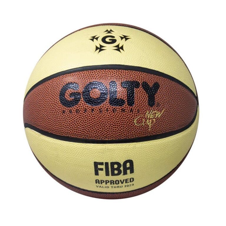 Balón De Baloncesto Golty New Cup BCL No.7