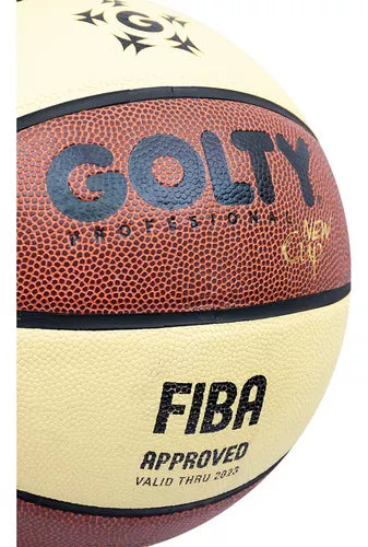 Balón De Baloncesto Golty New Cup BCL No.7