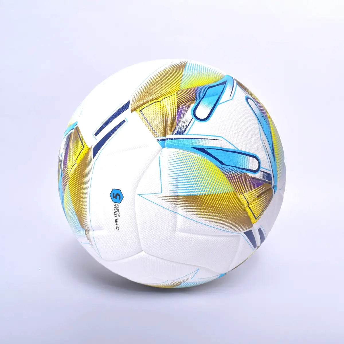 Balón De Fútbol De Competencia Thermobonded No.5 Golty