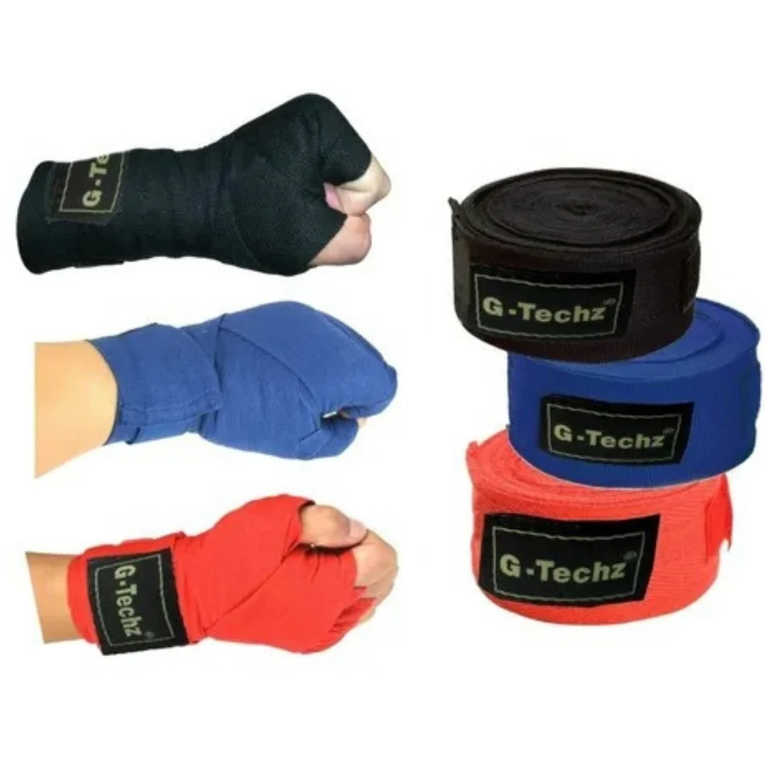 Vendas Boxeo 120"
