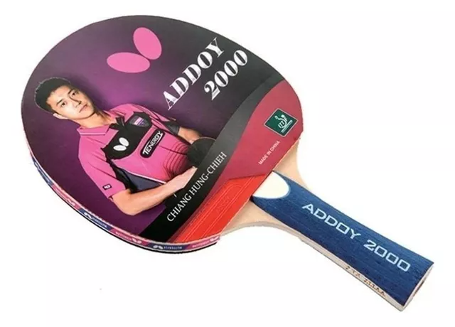 Raqueta Tenis De Mesa / Ping Pong Addoy 2000 Butterfly