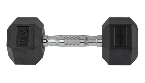 Mancuerna Encauchetada Sportfitness