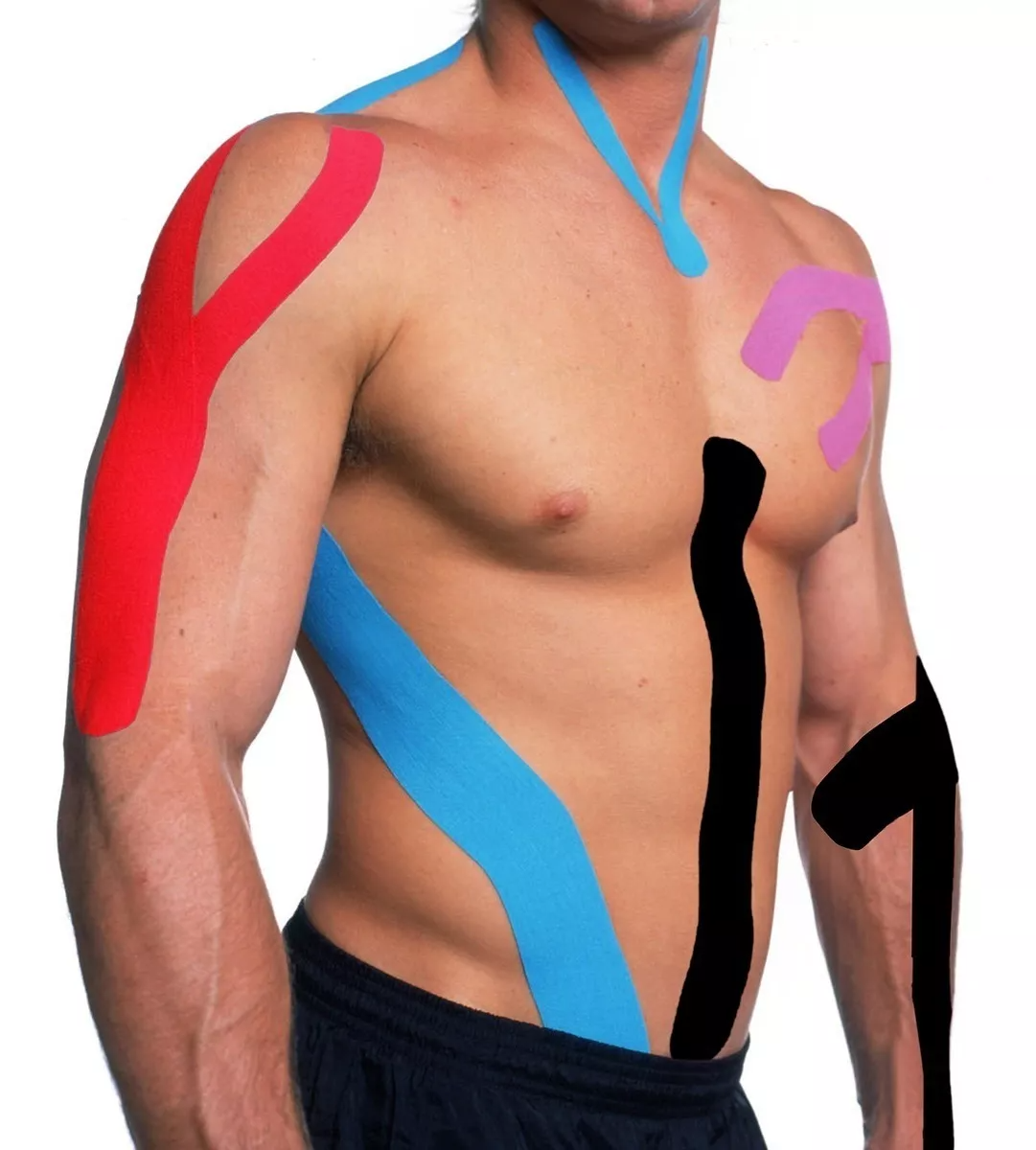 Cinta Kinesiologica Tape