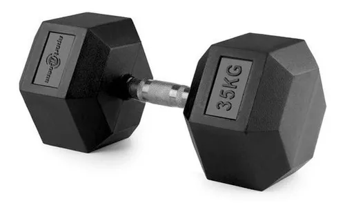 Mancuerna Encauchetada Sportfitness
