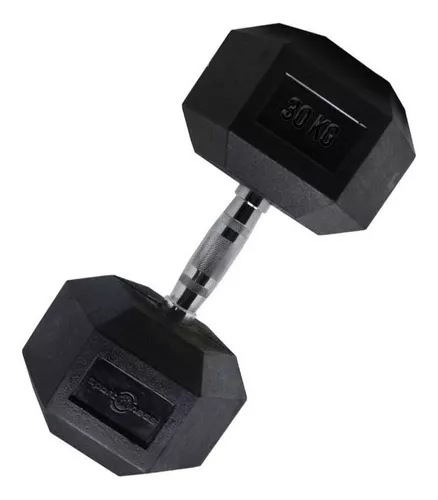 Mancuerna Encauchetada Sportfitness