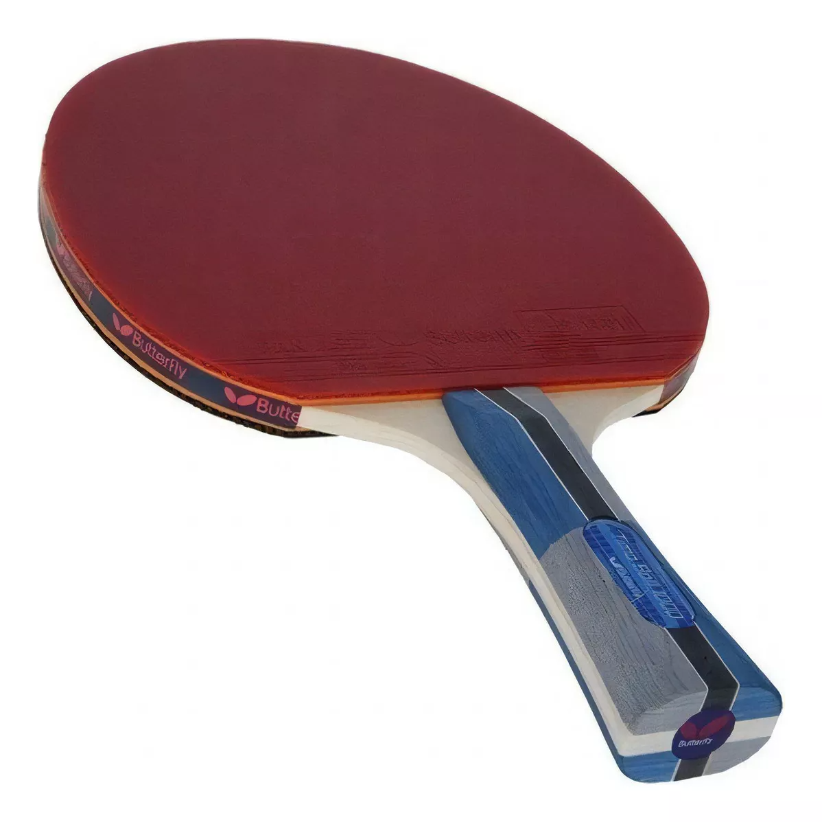 Raqueta Tenis De Mesa / Ping Pong Timoboll 1000 Butterfly