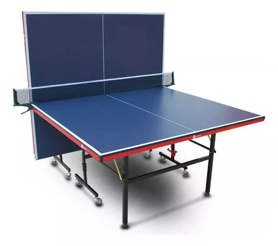Mesa Ping Pong 18Mm Tenis De Mesa Miyagi